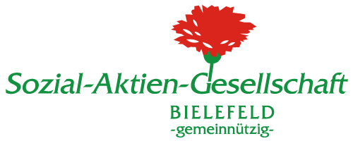 Sozial-Aktien-Gesellschaft Bielefeld Logo