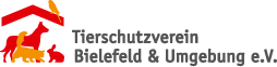 Tierschutzverein Bielefeld & Umgebung e.V. Logo