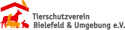 Tierschutzverein Bielefeld & Umgebung e.V. Logo